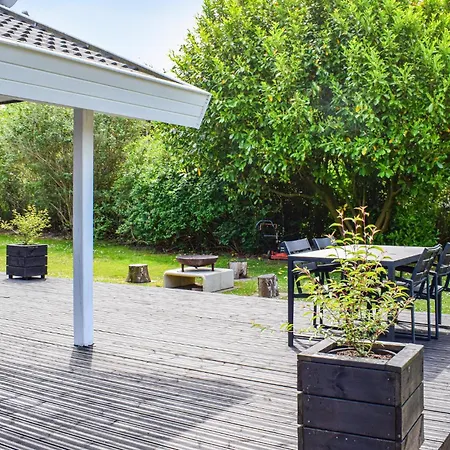 펜션 3 Bedroom In Nordenbro Vesteregn