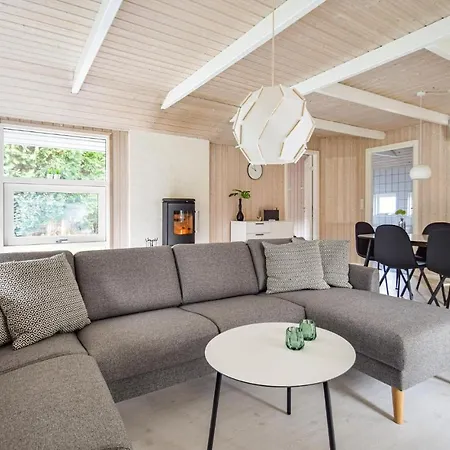 펜션 3 Bedroom In Nordenbro Vesteregn